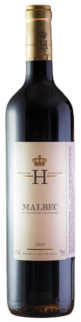 Malbec du Prince de Danemark